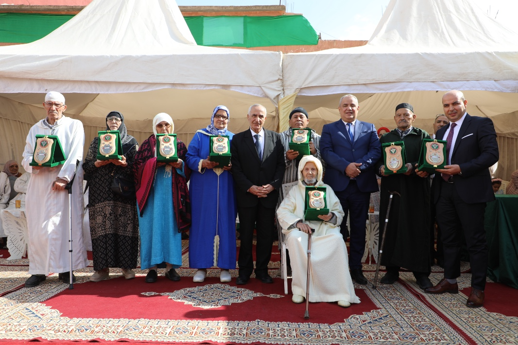 إقليم خنيفرة .. تخليد الذكرى 110 لمعركة الهري الخالدة