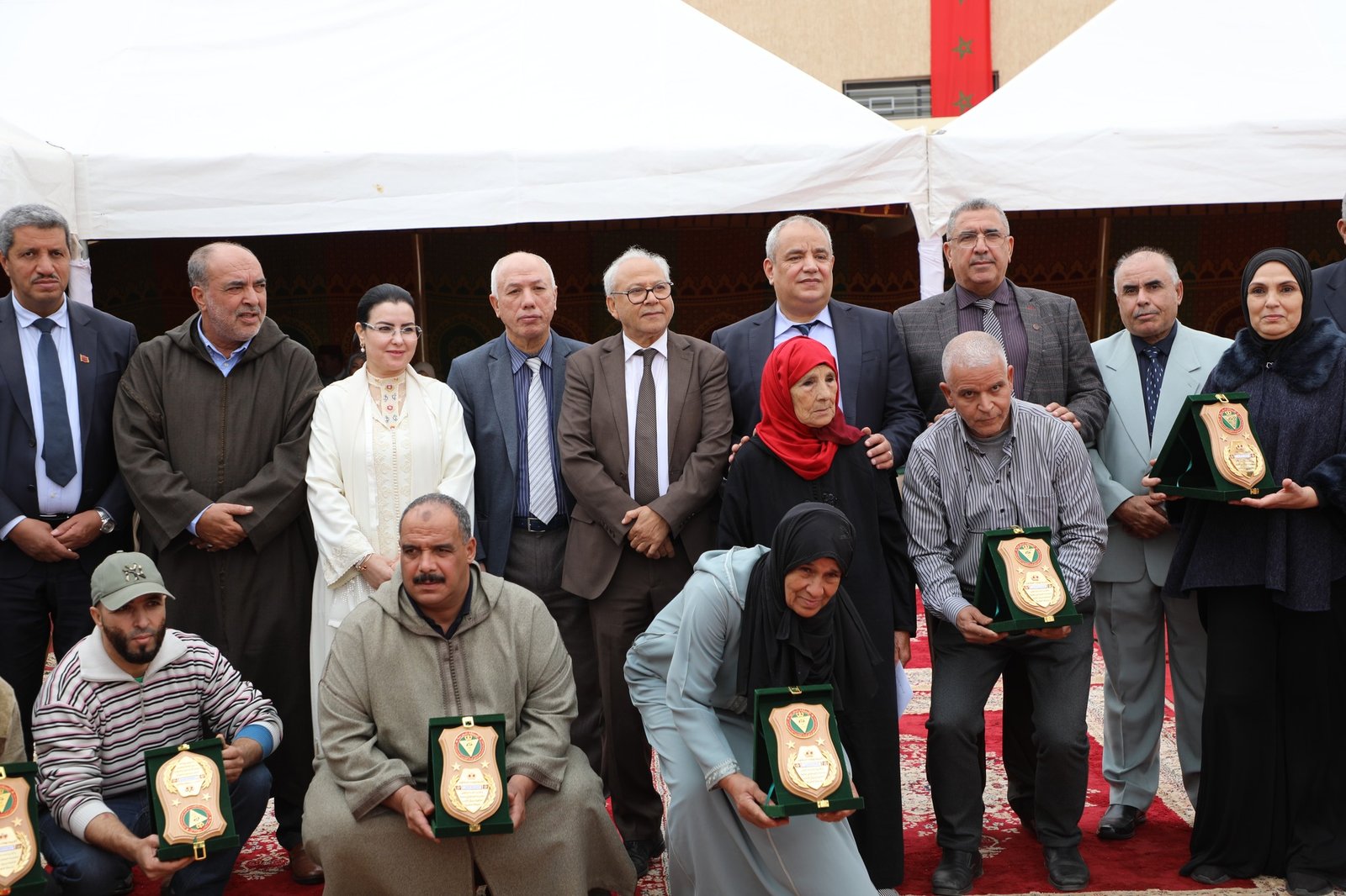 إقليم خنيفرة .. تخليد الذكرى الحادية عشرة بعد المائة لمعركة لهري الخالدة