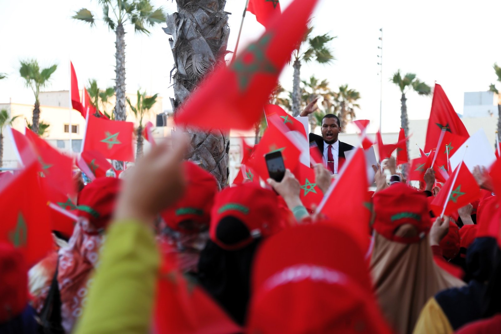 بلاغ المجلس الإقليمي لخنيفرة حول قرار مجلس الأمن الدولي المتعلّق بالصحراء المغربية