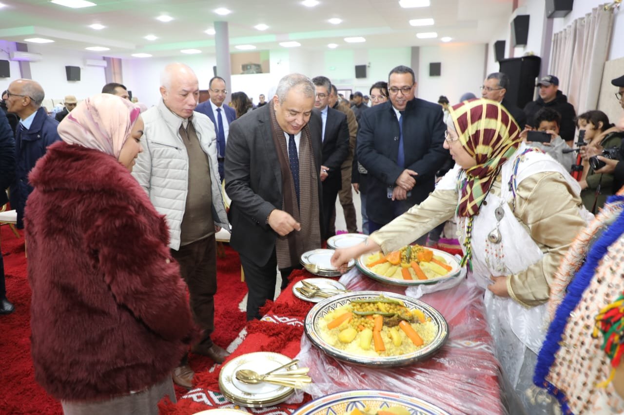 رأس السنة الأمازيغية “إيض ن يناير”.. احتفال جماعي يجدد الذاكرة ويصون الهوية